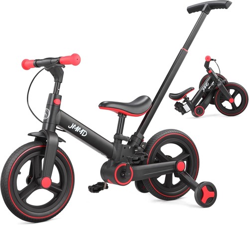 Toddler bike w - 1, push